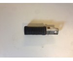 Yamaha XS400 Maxim voetsteun linksachter / linker voetstep 